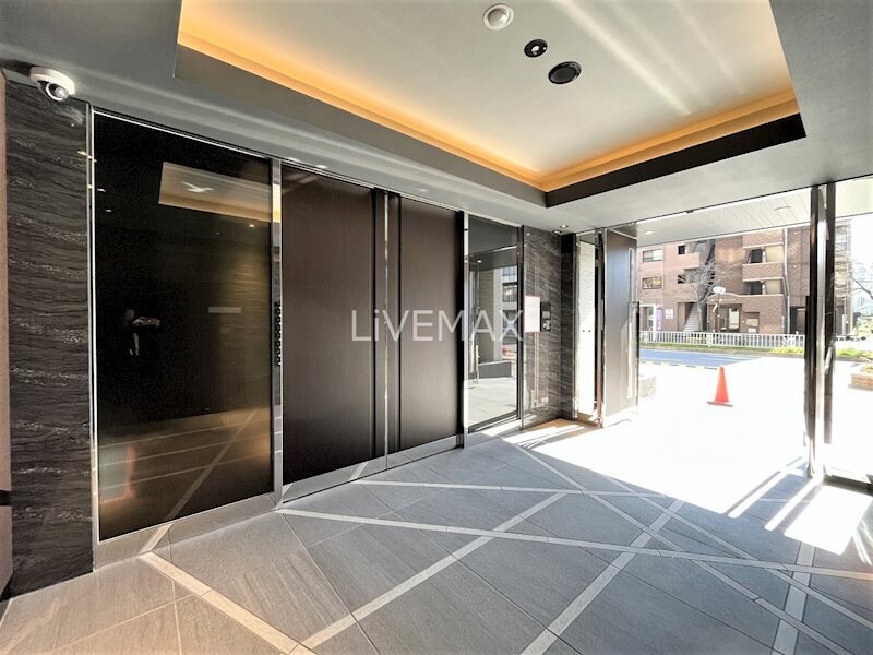 S-RESIDENCE浄心Eastの物件外観写真