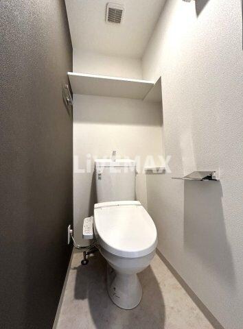 ディアレイシャス大須観音Ⅲの物件内観写真