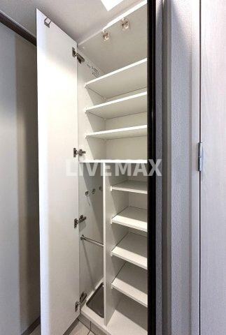 ディアレイシャス大須観音Ⅲの物件内観写真