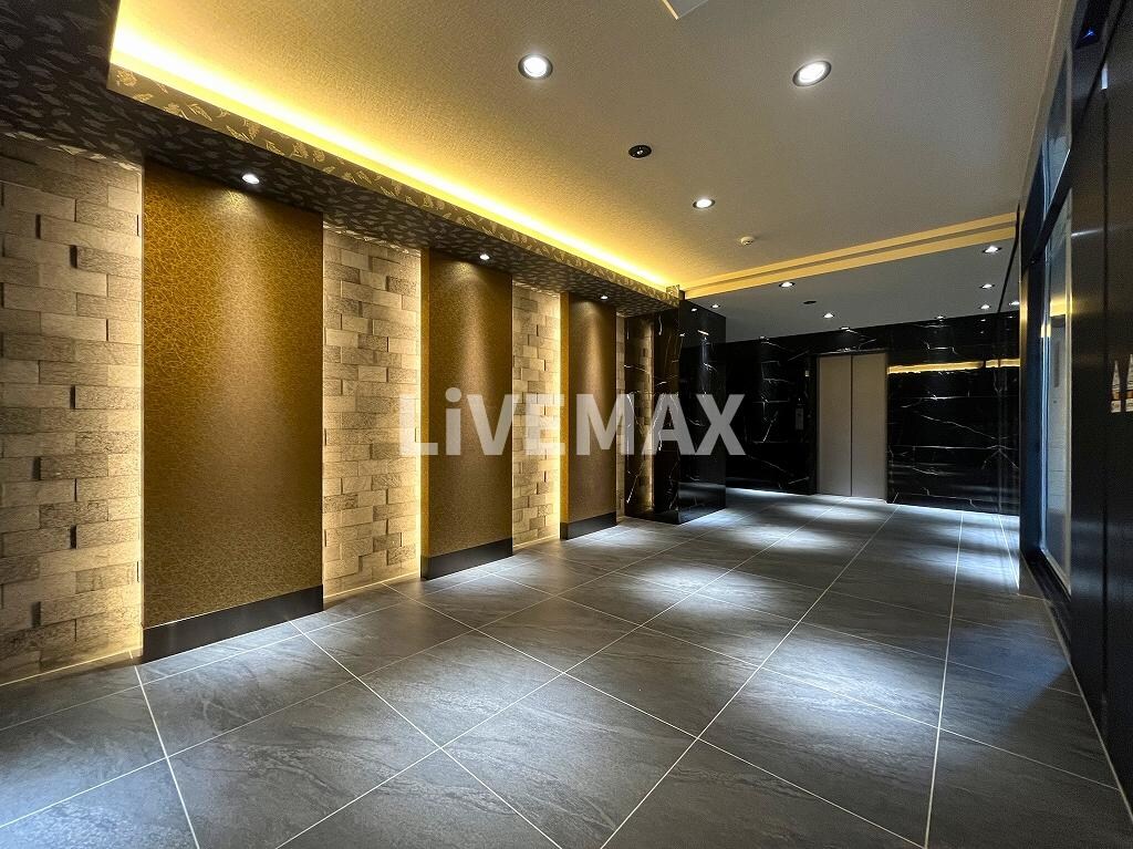 S-RESIDENCE亀島駅前ascentの物件外観写真