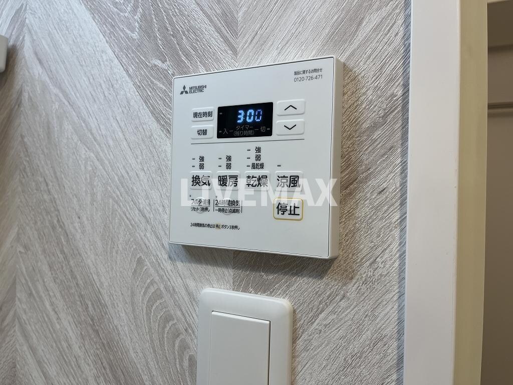 S-RESIDENCE亀島駅前ascentの物件内観写真