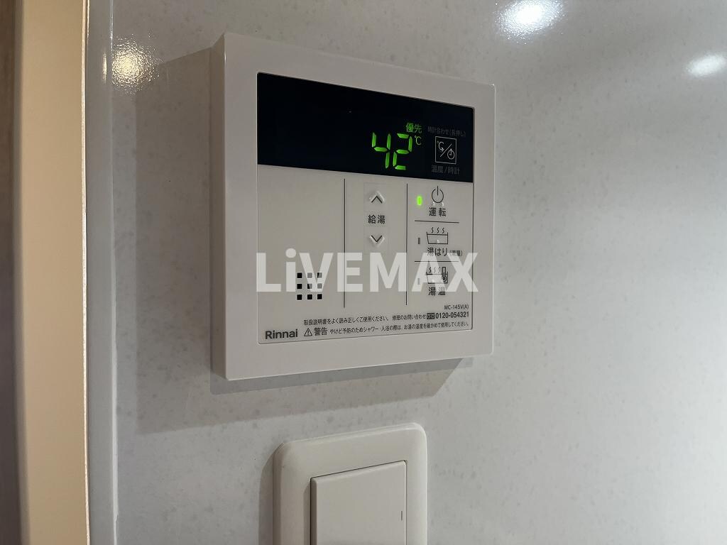 S-RESIDENCE亀島駅前ascentの物件内観写真