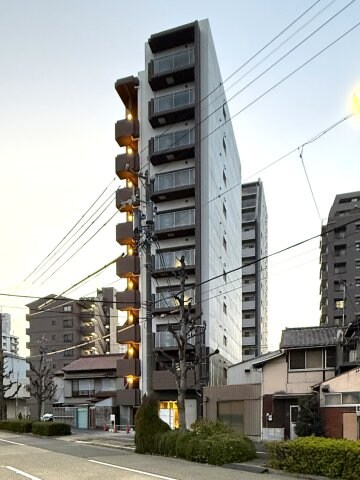 ArtizA上前津Ⅱの物件外観写真