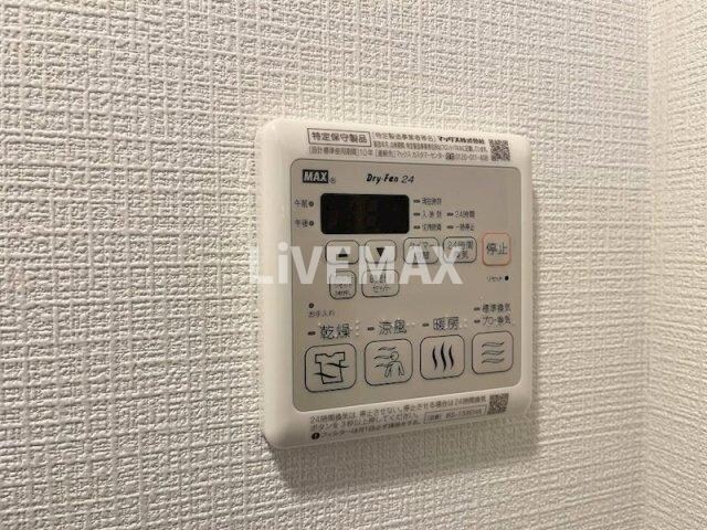 エスリード金山エクセアの物件内観写真