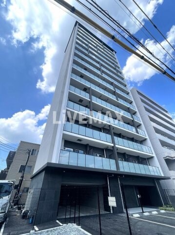 ルネフラッツ庄内通駅前の物件外観写真