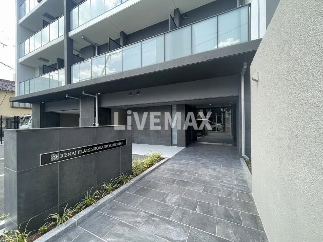 ルネフラッツ庄内通駅前の物件外観写真