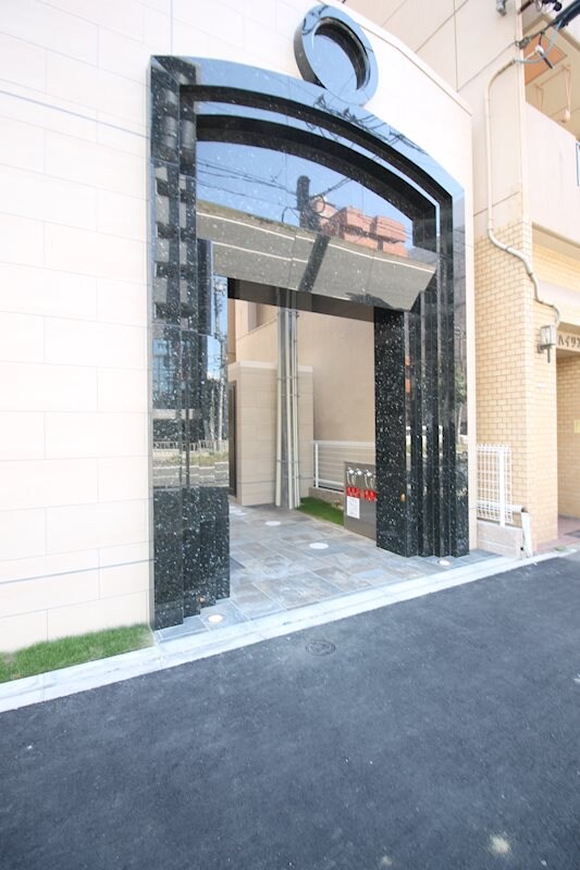 ポルタニグラ千種の物件外観写真