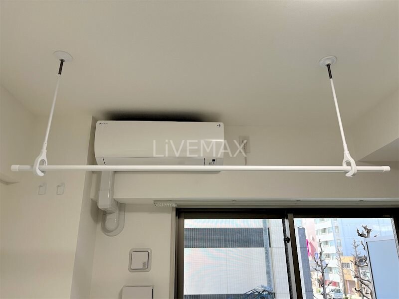 レジデンス東別院スクエアⅡの物件内観写真