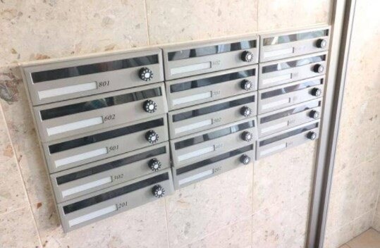 クイーンズ・スクエアの物件内観写真