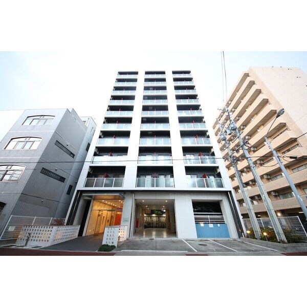 RIDGE堀田の物件外観写真