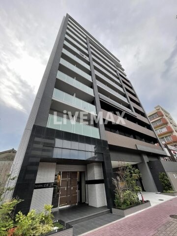 La Douceur黒川 Ⅱの物件外観写真