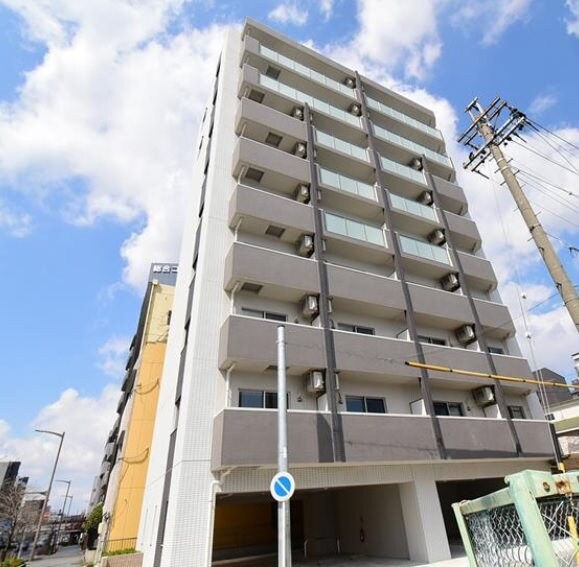 axis meiseiの物件外観写真