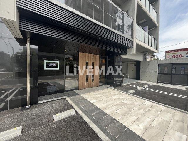 S-RESIDENCE今池arcanaの物件外観写真