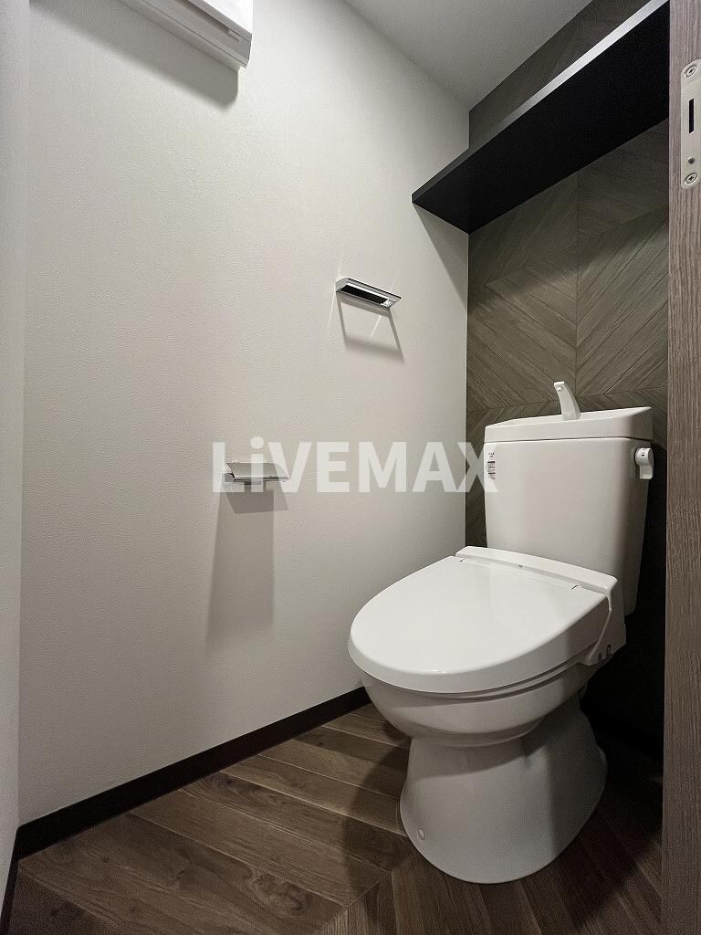 S-RESIDENCE亀島駅前ascentの物件内観写真