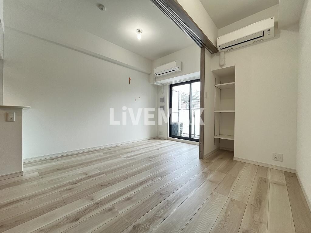 S-RESIDENCE亀島駅前ascentの物件内観写真