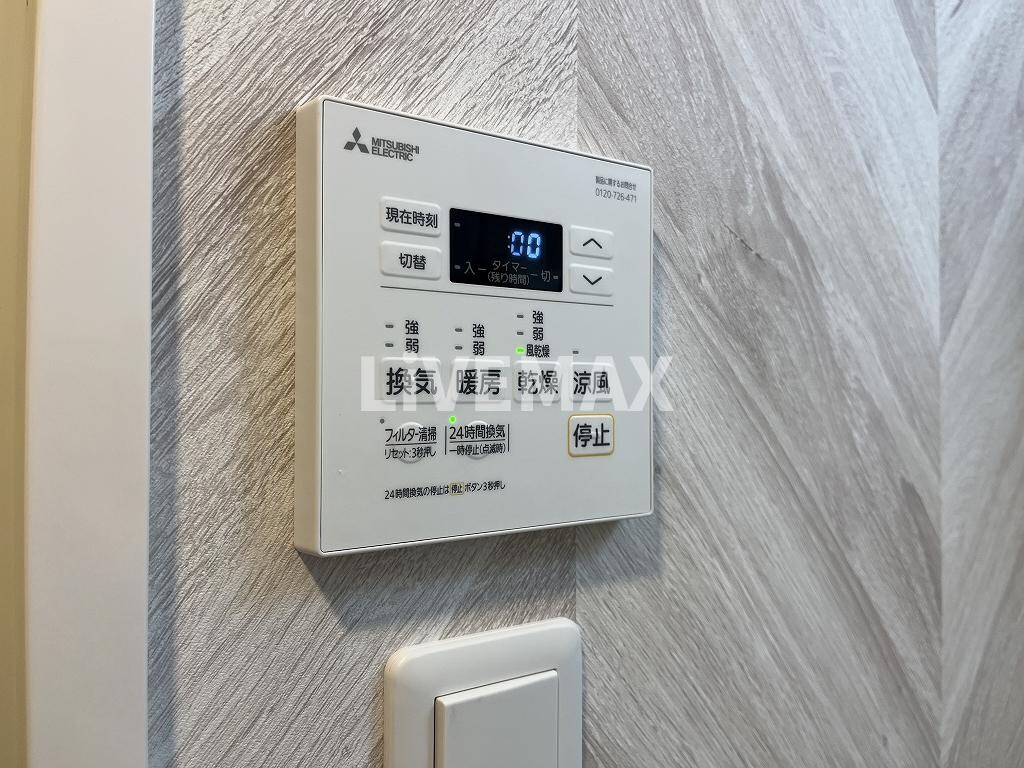 S-RESIDENCE亀島駅前ascentの物件内観写真