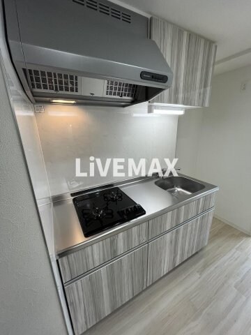 RAFFLE OZONEⅡ -South Garden-の物件内観写真