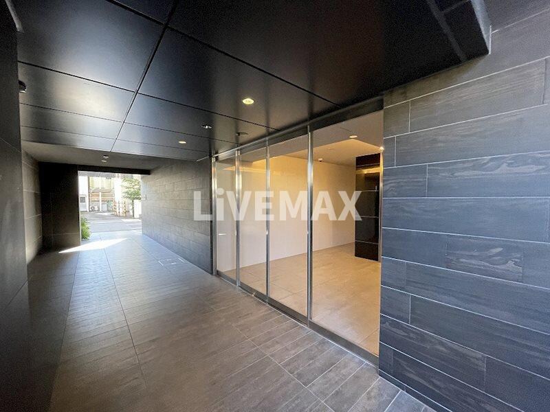 レジデンシア花の木の物件外観写真