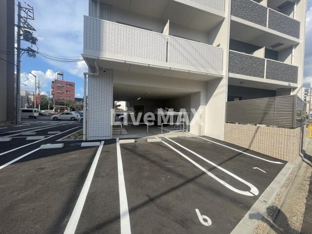 プレイズシード浅間町の物件外観写真