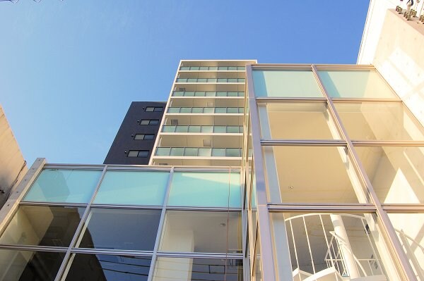 P-SQUARE Shumokuの物件外観写真