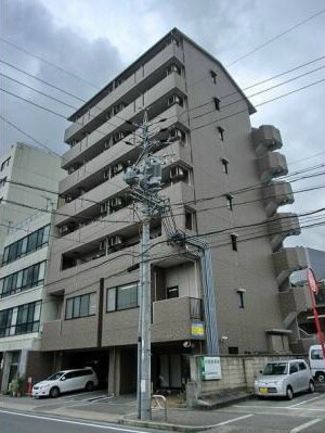 YOSHIX代官町の物件外観写真