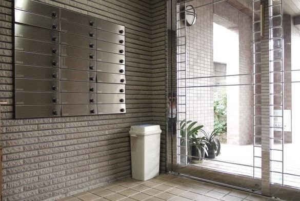 YOSHIX代官町の物件外観写真