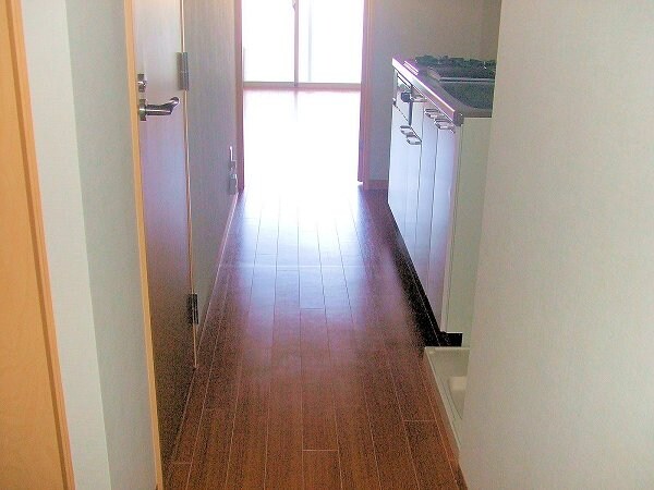 AXISの物件内観写真