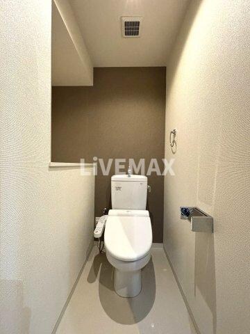 プラウランド名駅の物件内観写真