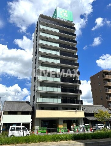 スプランディッド名駅NORTHの物件外観写真