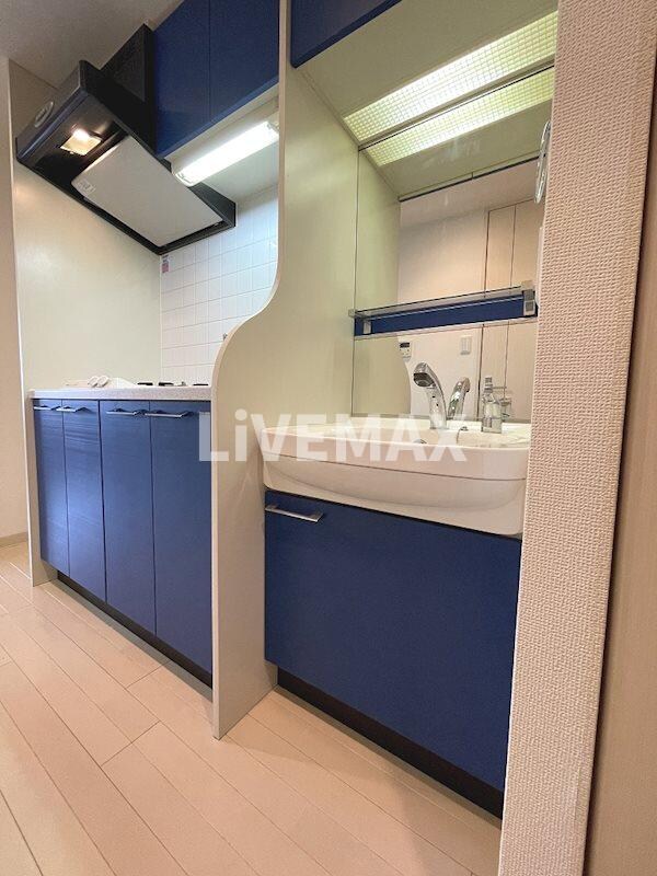 プレサンス名古屋STATIONアブソリュートの物件内観写真