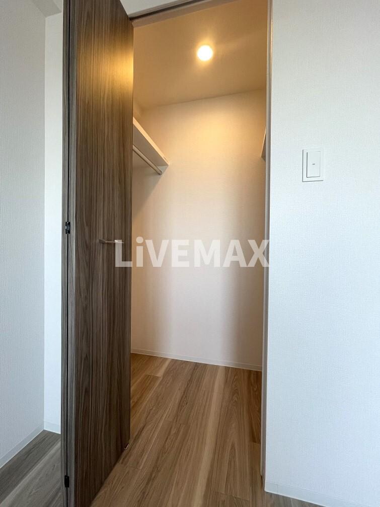 CREST TAPP黒川の物件内観写真