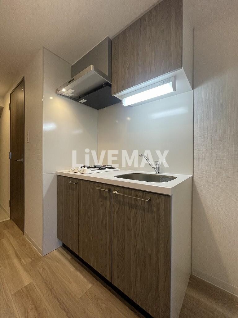 CREST TAPP黒川の物件内観写真