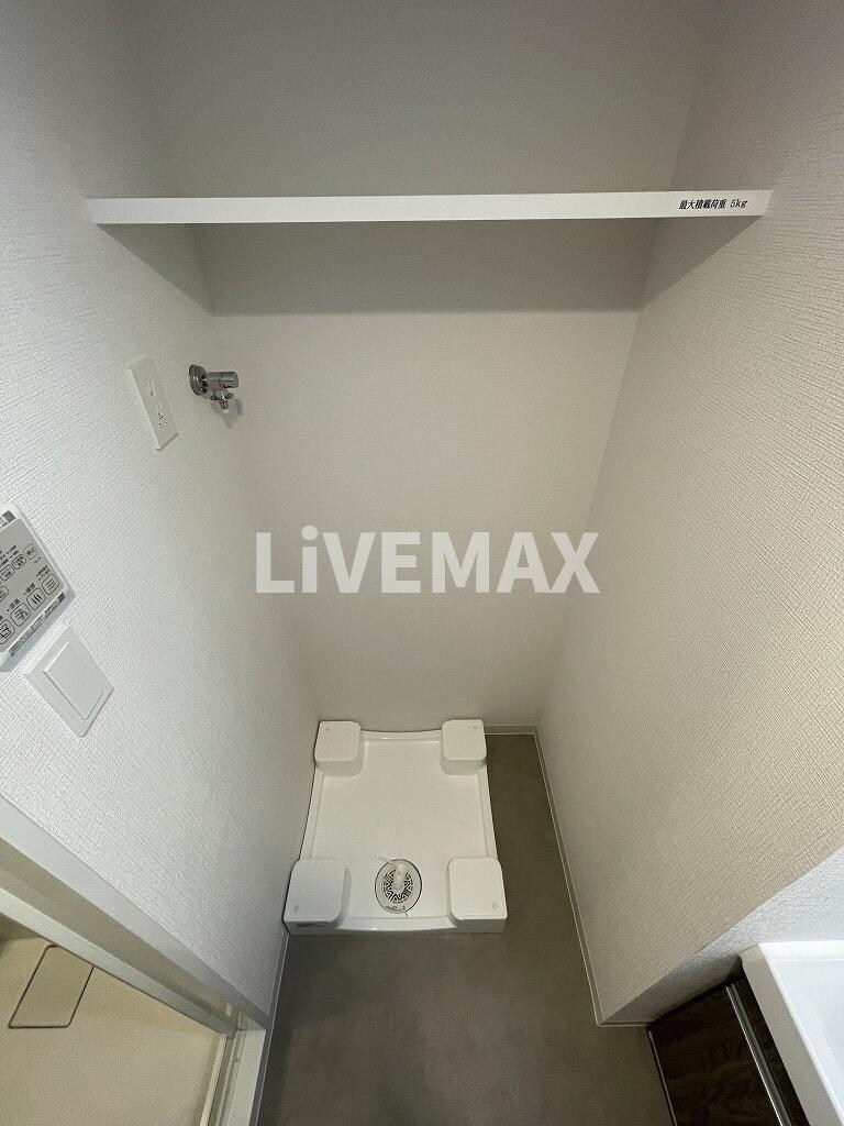 CREST TAPP黒川の物件内観写真