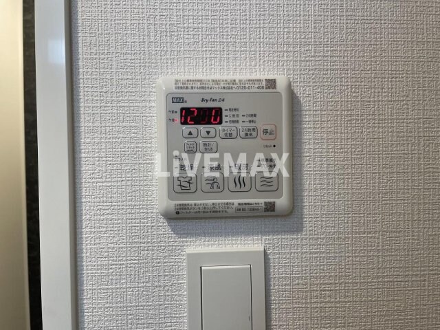 CREST TAPP黒川の物件内観写真