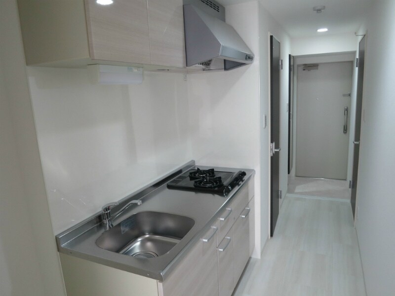 リベルティアの物件内観写真