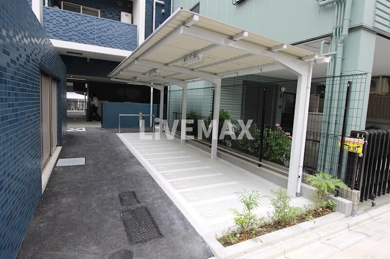 メイクスデザイン鶴舞の物件外観写真