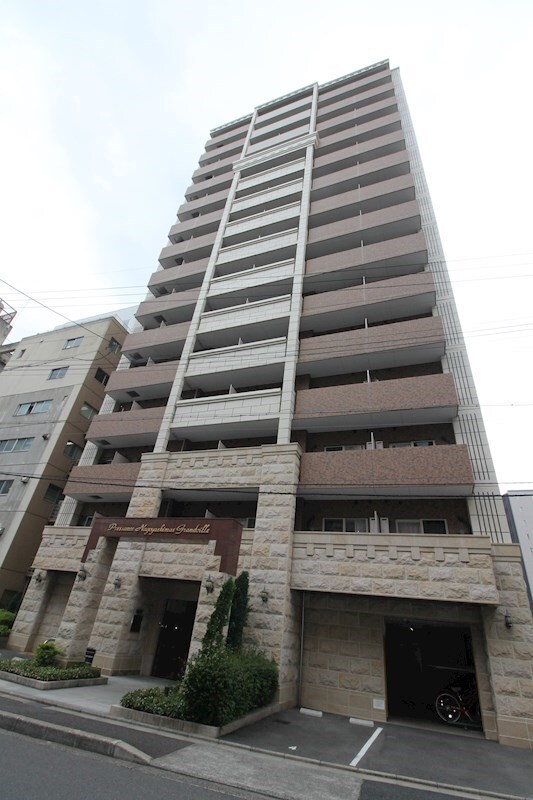プレサンス名古屋駅前グランヴィルの物件外観写真