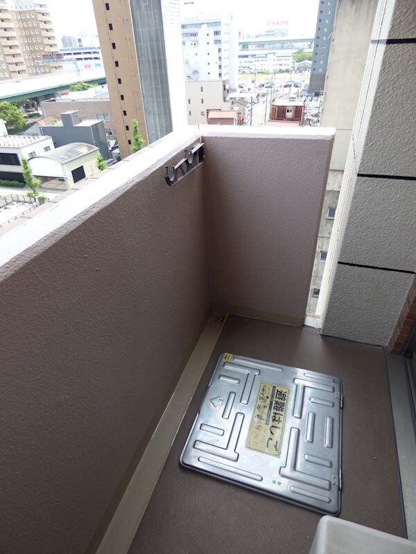 プレサンス名古屋駅前グランヴィルの物件内観写真