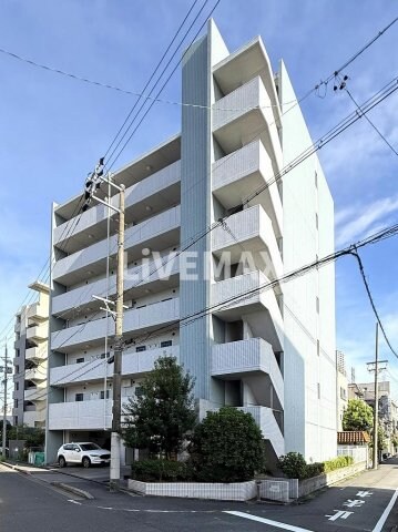 金山駅 徒歩7分 2階の物件外観写真