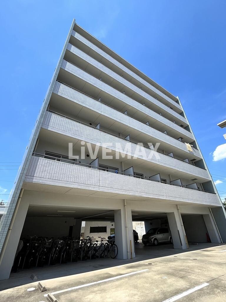 金山駅 徒歩7分 2階の物件外観写真