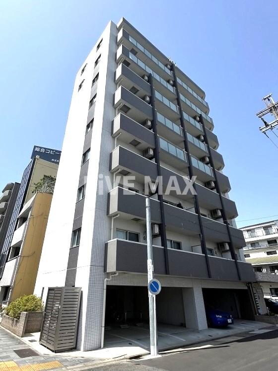 axis meiseiの物件外観写真