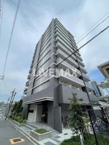 黒川駅 徒歩5分 3階の物件外観写真