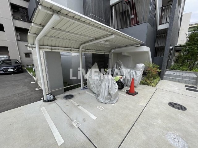 黒川駅 徒歩5分 3階の物件内観写真