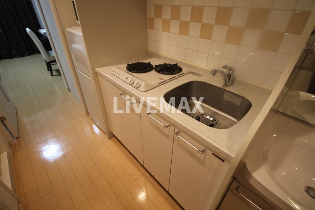 プレサンス金山グリーンパークスの物件内観写真