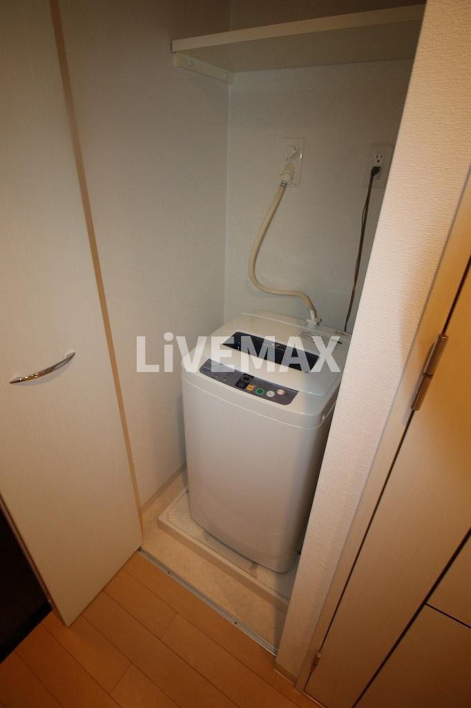 プレサンス金山グリーンパークスの物件内観写真