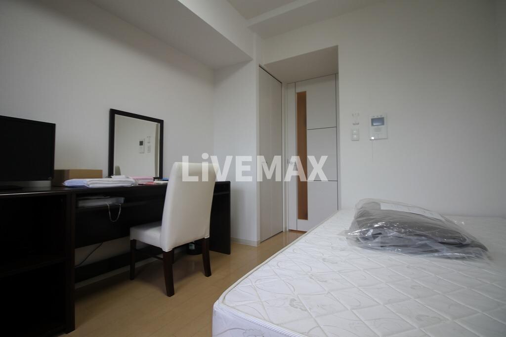 プレサンス金山グリーンパークスの物件内観写真