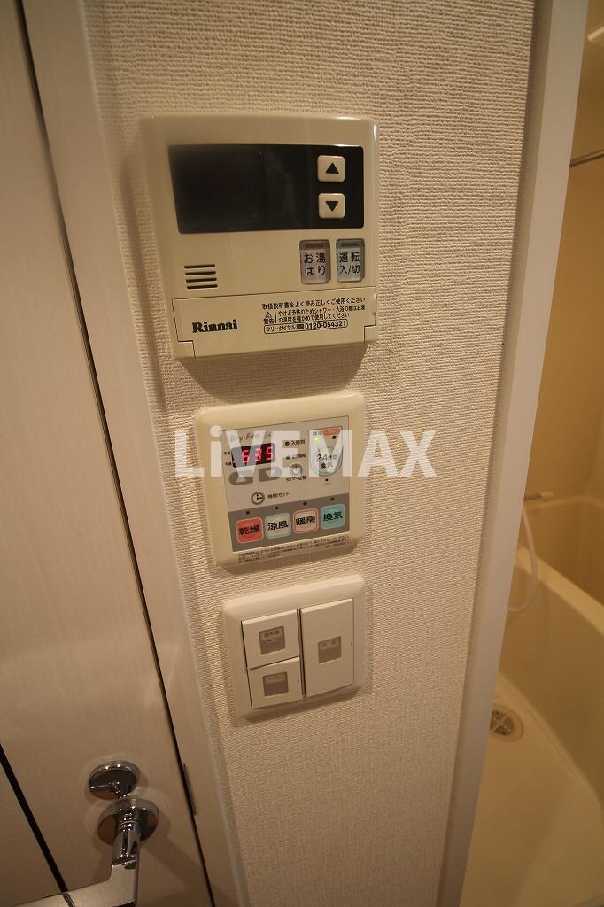 プレサンス金山グリーンパークスの物件内観写真