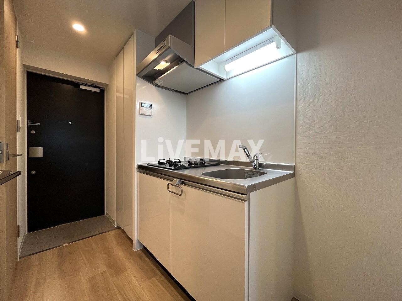 パルティール中村公園の物件内観写真