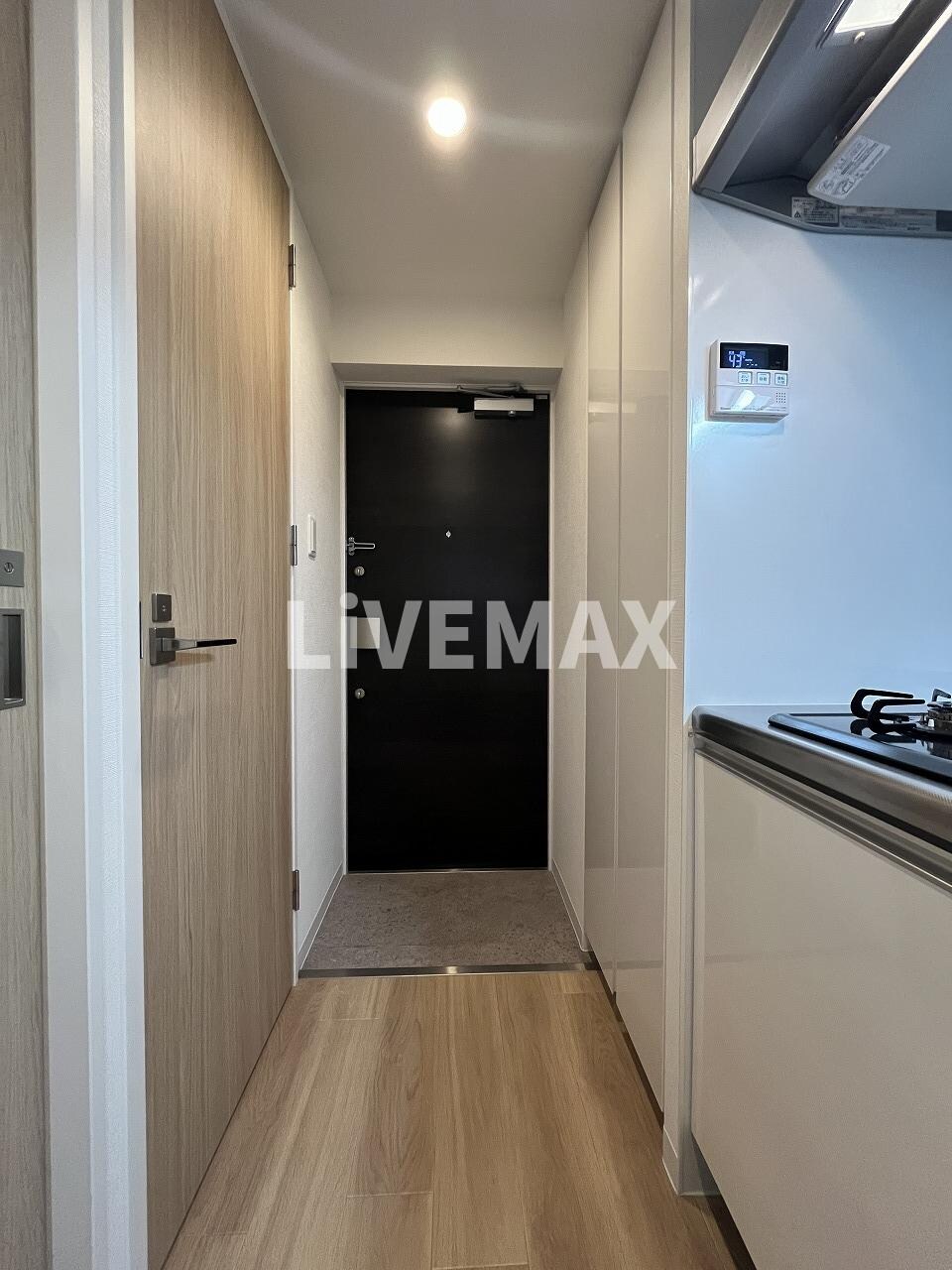 パルティール中村公園の物件内観写真