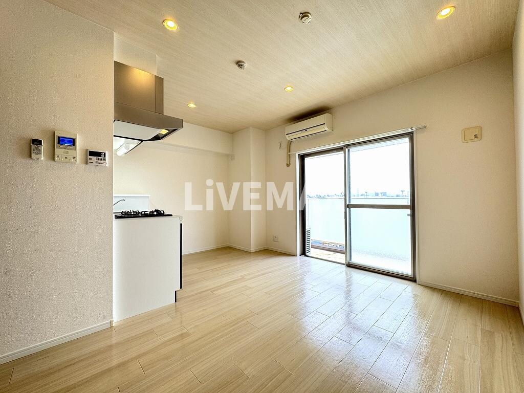 アレーヌコート新瑞橋の物件内観写真